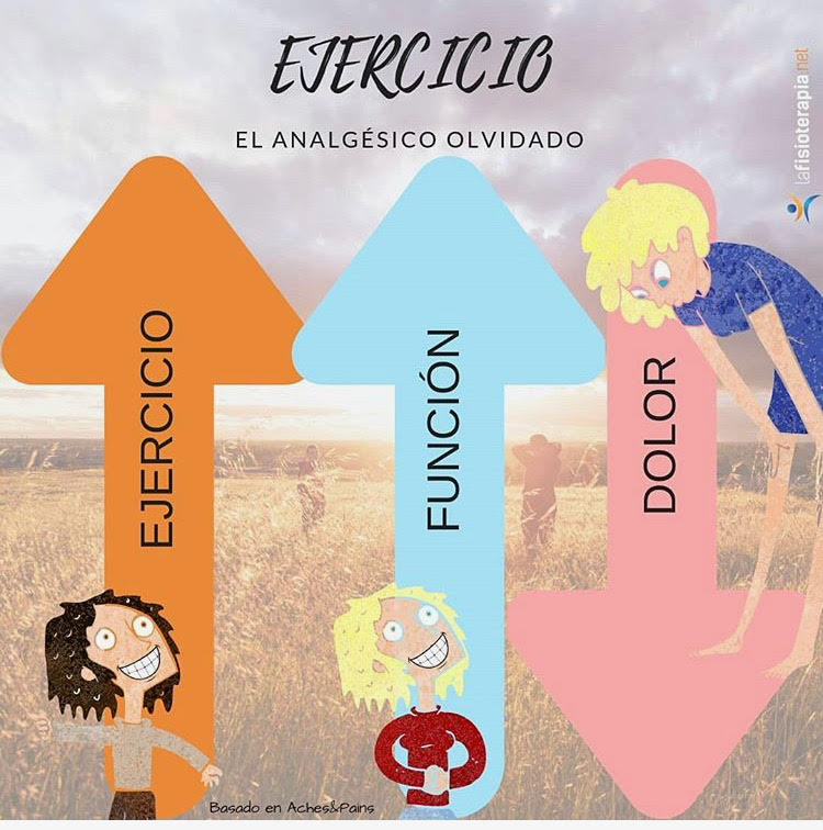EN FISIOMORA CADA VEZ MOTIVAMOS MÁS A LAS PERSONAS A PERSONALIZAR EJERCICIO TERAPÉUTICO