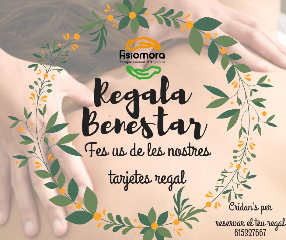 FISIOMORA UN BON REGAL..!!